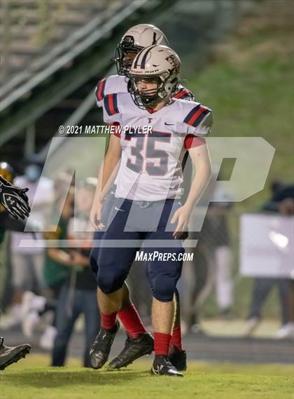 Thumbnail 2 in Terry Sanford @ Pine Forest photogallery.