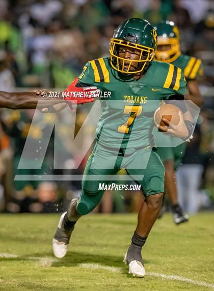 Thumbnail 3 in Terry Sanford @ Pine Forest photogallery.