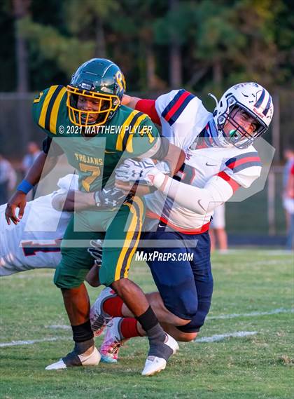 Thumbnail 1 in Terry Sanford @ Pine Forest photogallery.
