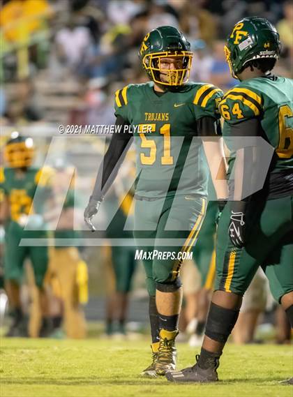 Thumbnail 2 in Terry Sanford @ Pine Forest photogallery.