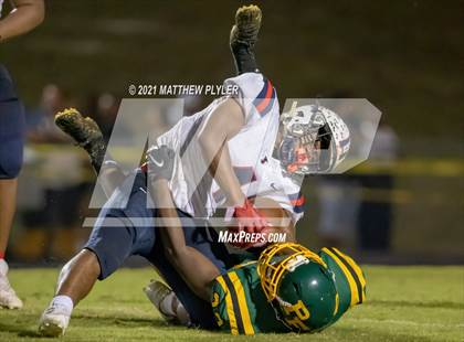 Thumbnail 1 in Terry Sanford @ Pine Forest photogallery.