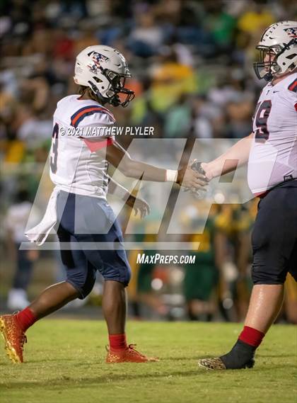 Thumbnail 3 in Terry Sanford @ Pine Forest photogallery.