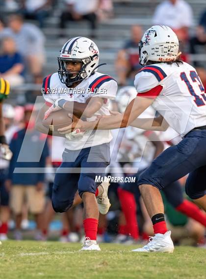 Thumbnail 1 in Terry Sanford @ Pine Forest photogallery.