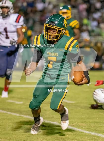 Thumbnail 3 in Terry Sanford @ Pine Forest photogallery.