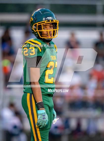 Thumbnail 1 in Terry Sanford @ Pine Forest photogallery.