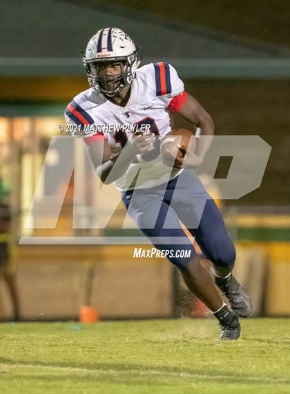 Thumbnail 2 in Terry Sanford @ Pine Forest photogallery.