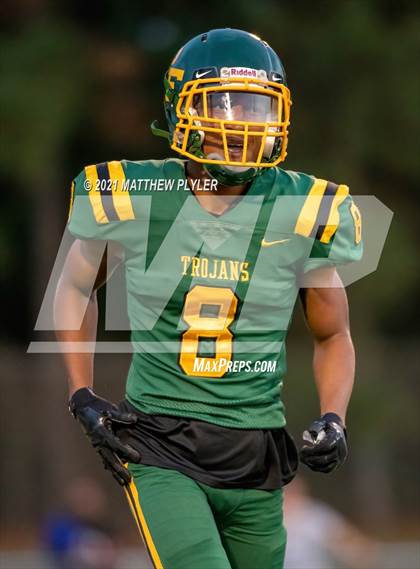 Thumbnail 3 in Terry Sanford @ Pine Forest photogallery.