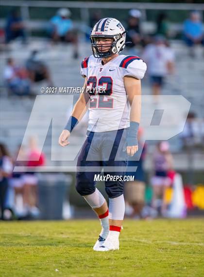 Thumbnail 1 in Terry Sanford @ Pine Forest photogallery.