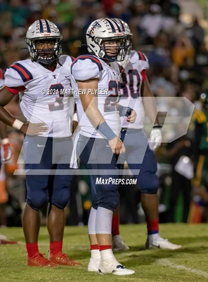 Thumbnail 2 in Terry Sanford @ Pine Forest photogallery.