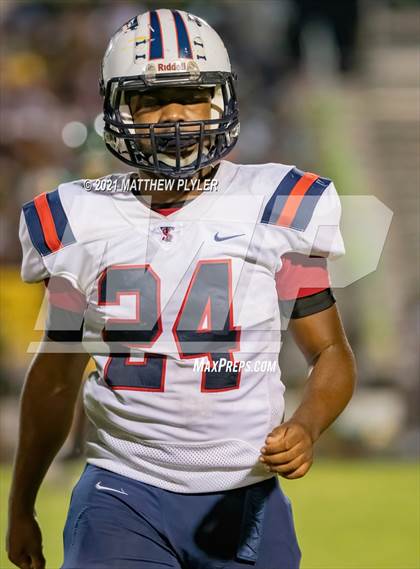 Thumbnail 3 in Terry Sanford @ Pine Forest photogallery.