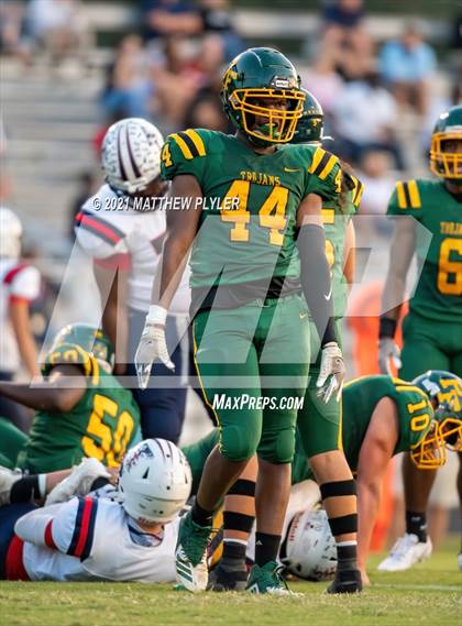 Thumbnail 2 in Terry Sanford @ Pine Forest photogallery.