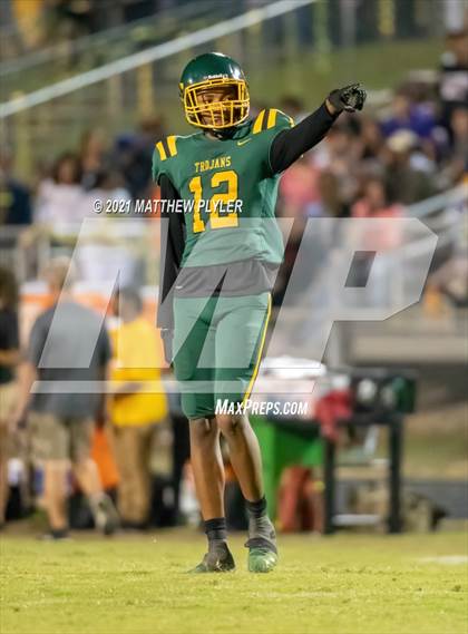 Thumbnail 3 in Terry Sanford @ Pine Forest photogallery.