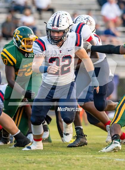 Thumbnail 1 in Terry Sanford @ Pine Forest photogallery.