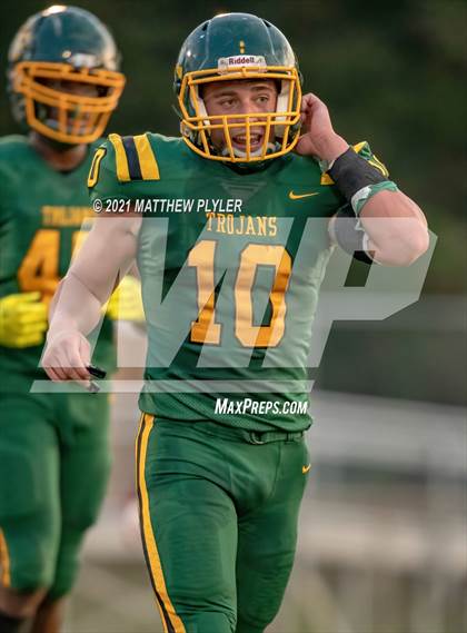 Thumbnail 1 in Terry Sanford @ Pine Forest photogallery.