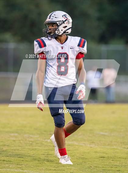 Thumbnail 3 in Terry Sanford @ Pine Forest photogallery.