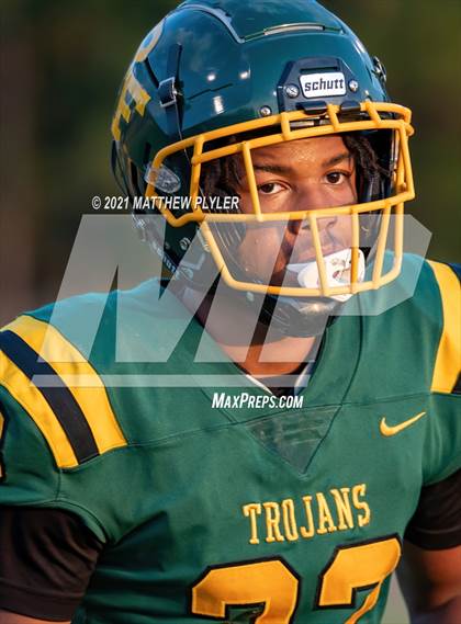 Thumbnail 2 in Terry Sanford @ Pine Forest photogallery.