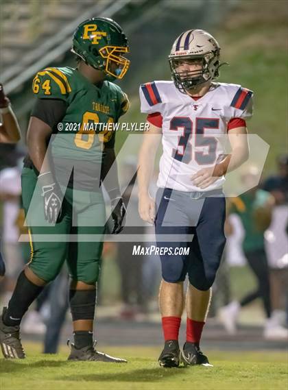 Thumbnail 3 in Terry Sanford @ Pine Forest photogallery.