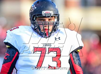 Thumbnail 3 in Cypress Ranch vs Langham Creek photogallery.