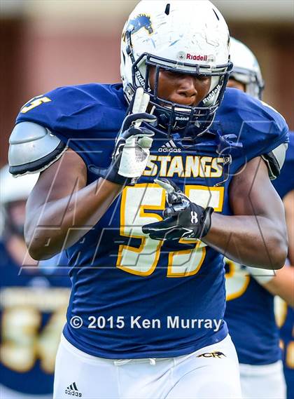 Thumbnail 3 in Cypress Ranch vs Langham Creek photogallery.