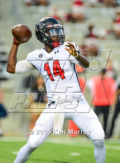 Thumbnail 3 in Cypress Ranch vs Langham Creek photogallery.
