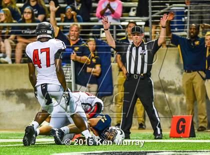 Thumbnail 2 in Cypress Ranch vs Langham Creek photogallery.