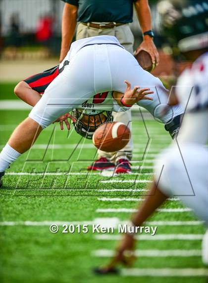 Thumbnail 1 in Cypress Ranch vs Langham Creek photogallery.