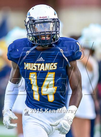 Thumbnail 2 in Cypress Ranch vs Langham Creek photogallery.