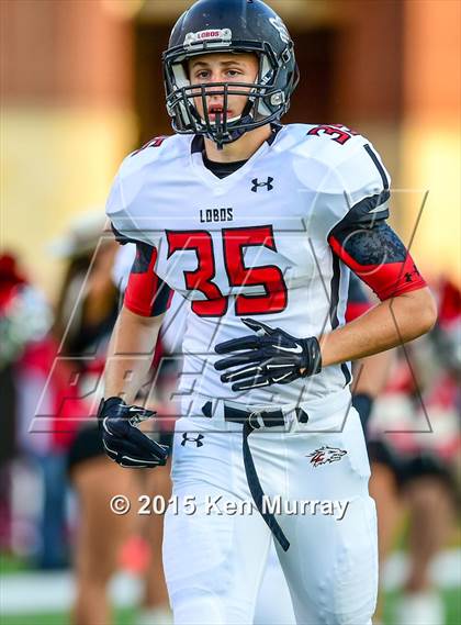 Thumbnail 1 in Cypress Ranch vs Langham Creek photogallery.