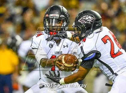 Thumbnail 2 in Cypress Ranch vs Langham Creek photogallery.