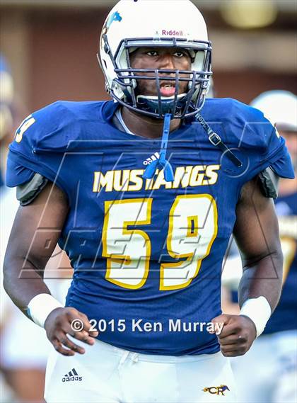Thumbnail 3 in Cypress Ranch vs Langham Creek photogallery.