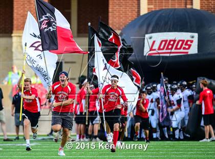 Thumbnail 2 in Cypress Ranch vs Langham Creek photogallery.