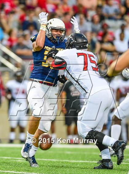 Thumbnail 1 in Cypress Ranch vs Langham Creek photogallery.
