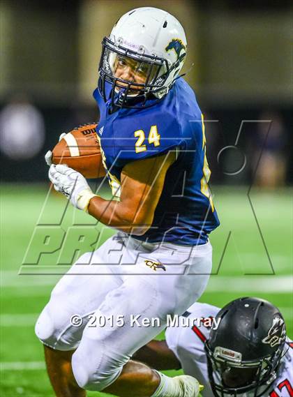 Thumbnail 1 in Cypress Ranch vs Langham Creek photogallery.