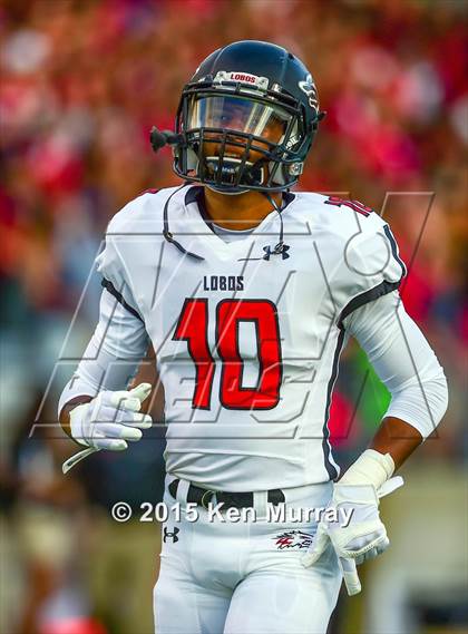 Thumbnail 1 in Cypress Ranch vs Langham Creek photogallery.