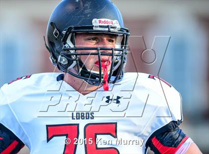 Thumbnail 1 in Cypress Ranch vs Langham Creek photogallery.
