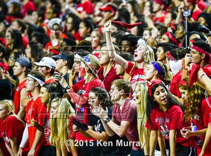 Thumbnail 1 in Cypress Ranch vs Langham Creek photogallery.