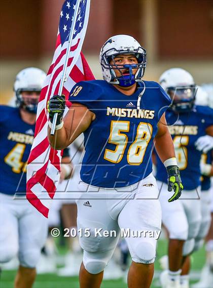 Thumbnail 3 in Cypress Ranch vs Langham Creek photogallery.