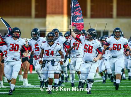 Thumbnail 2 in Cypress Ranch vs Langham Creek photogallery.