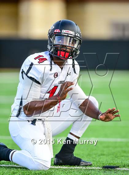 Thumbnail 1 in Cypress Ranch vs Langham Creek photogallery.