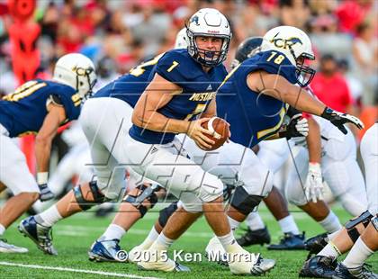 Thumbnail 1 in Cypress Ranch vs Langham Creek photogallery.