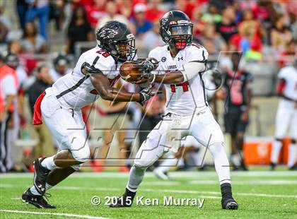 Thumbnail 3 in Cypress Ranch vs Langham Creek photogallery.