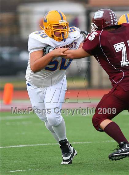 Thumbnail 1 in Lyndhurst @ Becton photogallery.