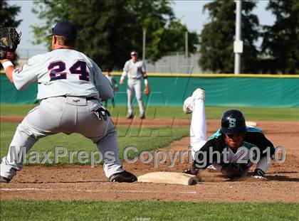 Thumbnail 3 in  Sheldon vs Liberty (Fresno Easter Classic) photogallery.