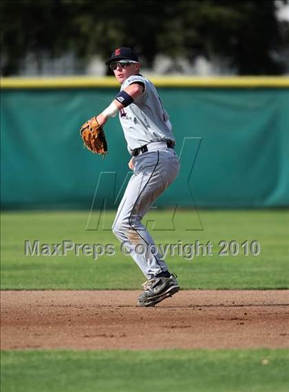 Thumbnail 2 in  Sheldon vs Liberty (Fresno Easter Classic) photogallery.