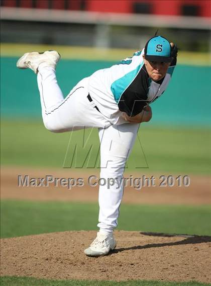 Thumbnail 1 in  Sheldon vs Liberty (Fresno Easter Classic) photogallery.