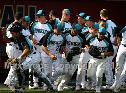 Thumbnail 1 in  Sheldon vs Liberty (Fresno Easter Classic) photogallery.