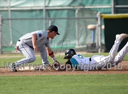 Thumbnail 2 in  Sheldon vs Liberty (Fresno Easter Classic) photogallery.
