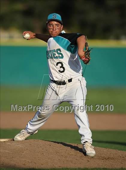 Thumbnail 2 in  Sheldon vs Liberty (Fresno Easter Classic) photogallery.