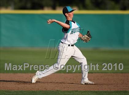 Thumbnail 3 in  Sheldon vs Liberty (Fresno Easter Classic) photogallery.
