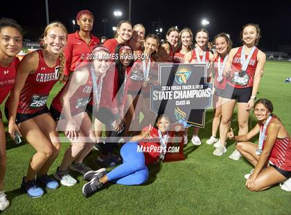 Thumbnail 2 in FHSAA 4A Final (Awards) photogallery.